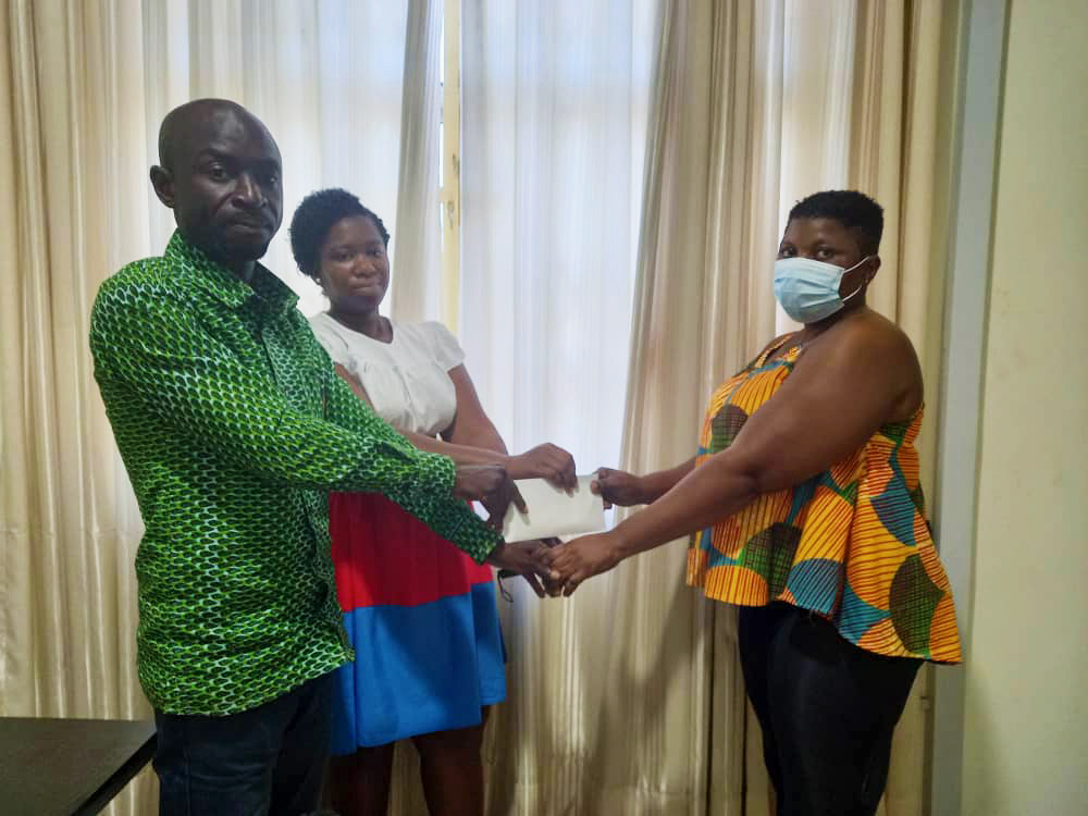 Heartwarming Support for Amoaku Family: GHS 20,000 for Johnson’s Surgery