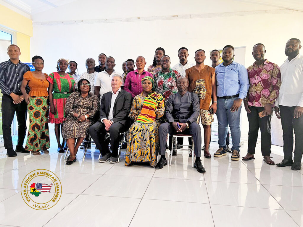USA Farmers Delegation Engages Volta Region on Agricultural Growth and Collaboration - Volta Africa American Chamber (VAAC)