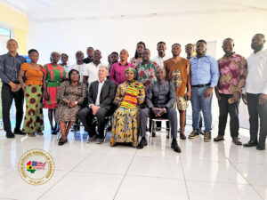 USA Farmers Delegation Engages Volta Region on Agricultural Growth and Collaboration - Volta Africa American Chamber (VAAC)