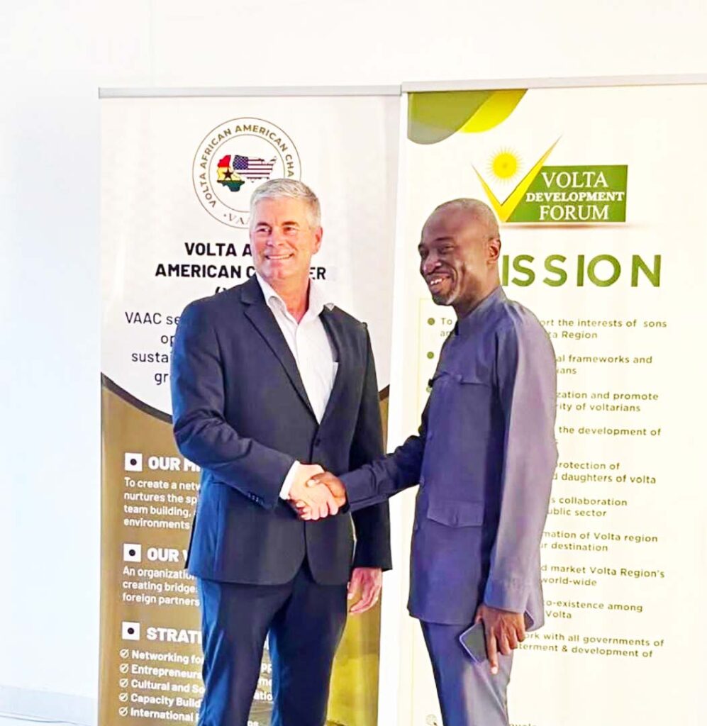 Nebraska Delegation Returns to Volta and Oti to Strengthen Agricultural Ties